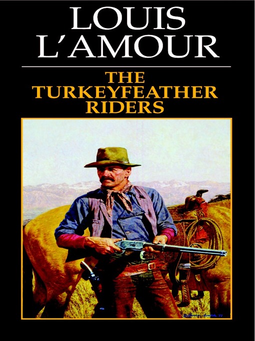 Cover image for Turkeyfeather Riders